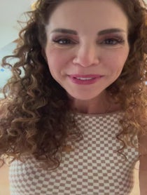 Poster for Birthday video from Jodie Langel