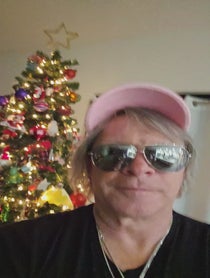 Poster for Birthday video from Jason Morey ( bon jovi impersonator)