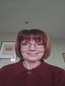 Poster for Birthday video from Diane Carson
