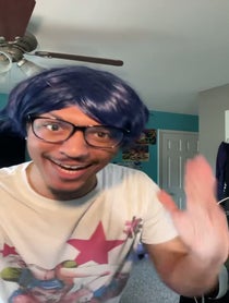 Poster for Birthday video from restlyss