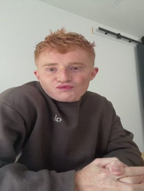 Poster for Birthday video from Kyle Thorn