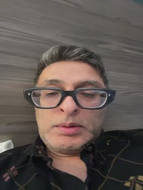 Poster for Birthday video from Sanjeev Kohli