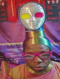 Poster for Birthday video from Vivacious