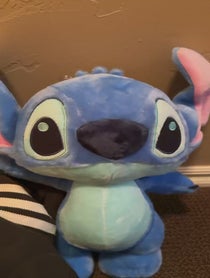 Poster for Holiday video from Stitch Voice Actor