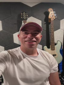 Poster for Birthday video from Cyrus Bolooki