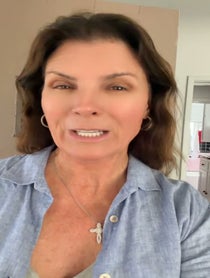 Poster for Father's Day video from Kimberlin Brown