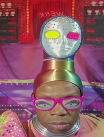 Poster for Birthday video from Vivacious