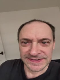 Poster for Birthday video from Alistair Green
