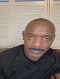 Poster for Holiday video from Tommie Earl Jenkins