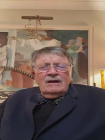 Poster for Roast video from Tim Wonnacott