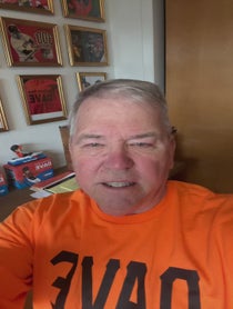 Poster for Valentine's Day video from McCovey Cove Dave