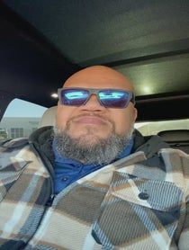 Poster for Birthday video from Carnell Johnson