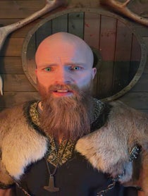 Poster for Pep Talk video from Tank Tolman