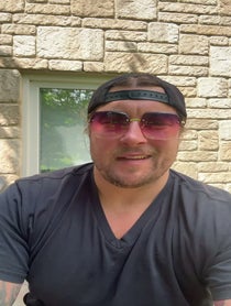Poster for Birthday video from Cory Marks