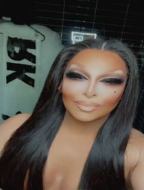 Poster for Holiday video from Roxxxy Andrews