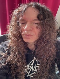 Poster for Birthday video from Marty Friedman