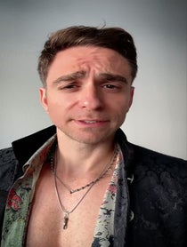Poster for Roast video from Leonardo Santaiti