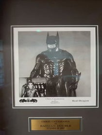 Poster for Question video from Chris Casamassa