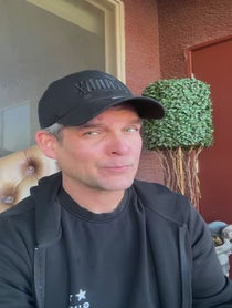 Poster for Holiday video from Tom Brooks 90 Day Fiancé