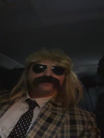 Poster for Birthday video from i5 Commuters