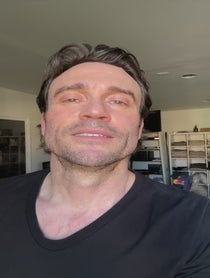 Poster for Valentine's Day video from Daniel Goddard