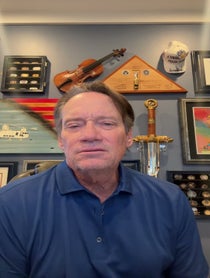 Poster for Pep Talk video from Kevin Sorbo