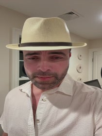 Poster for Valentine's Day video from James Martinez