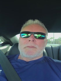 Poster for Birthday video from Kevin Nash
