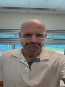 Poster for Holiday video from Steve Goldstein Goldie