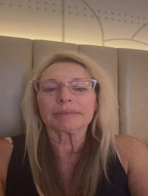 Poster for Birthday video from Linda Cohn