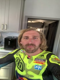 Poster for Father's Day video from Justin Barcia