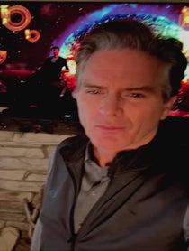 Poster for Birthday video from Jon briddell