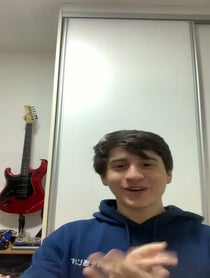 Poster for Father's Day video from Tom