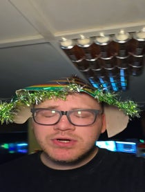 Poster for Birthday video from Eli Guck