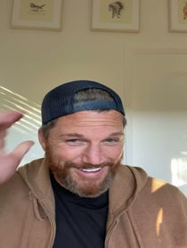 Poster for Father's Day video from Sean Avery