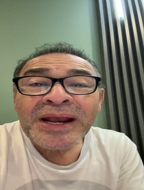 Poster for Birthday video from Mario Castañeda