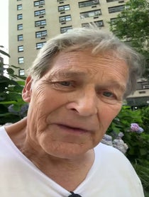 Poster for Pep Talk video from James Remar