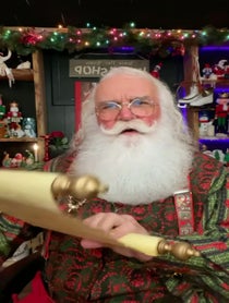Poster for Question video from Santa Corky