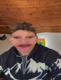 Poster for Valentine's Day video from Brian Jordan Alvarez