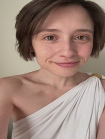 Poster for Pep Talk video from Cupid