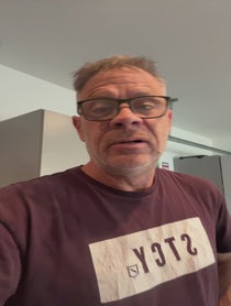 Poster for Birthday video from Smelly