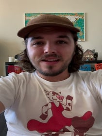 Poster for Birthday video from Chase Hilt