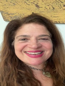 Poster for Birthday video from Alex Guarnaschelli