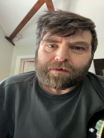 Poster for Birthday video from John Gemberling