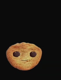 Poster for Father's Day video from The Talking Cookie