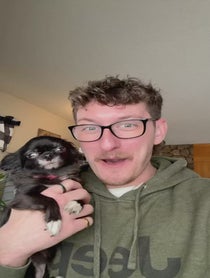 Poster for Birthday video from Joshua Jolly