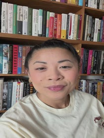 Poster for Birthday video from Mei Lin