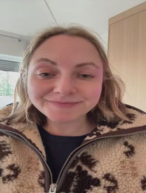 Poster for Valentine's Day video from Andrea Libman