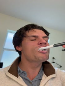 Poster for Father's Day video from Jacob Smith aka Fish