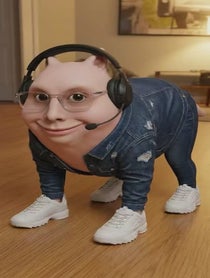 Poster for Valentine's Day video from jon mud